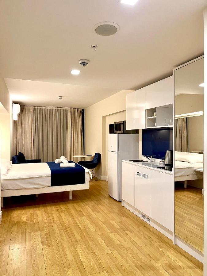 Orbi City Suite With Sea View Batumi Kültér fotó