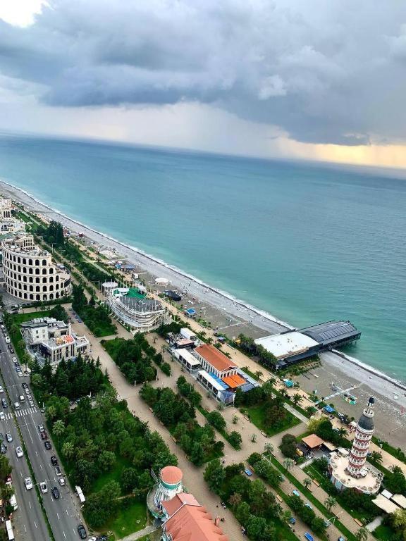 Orbi City Suite With Sea View Batumi Kültér fotó