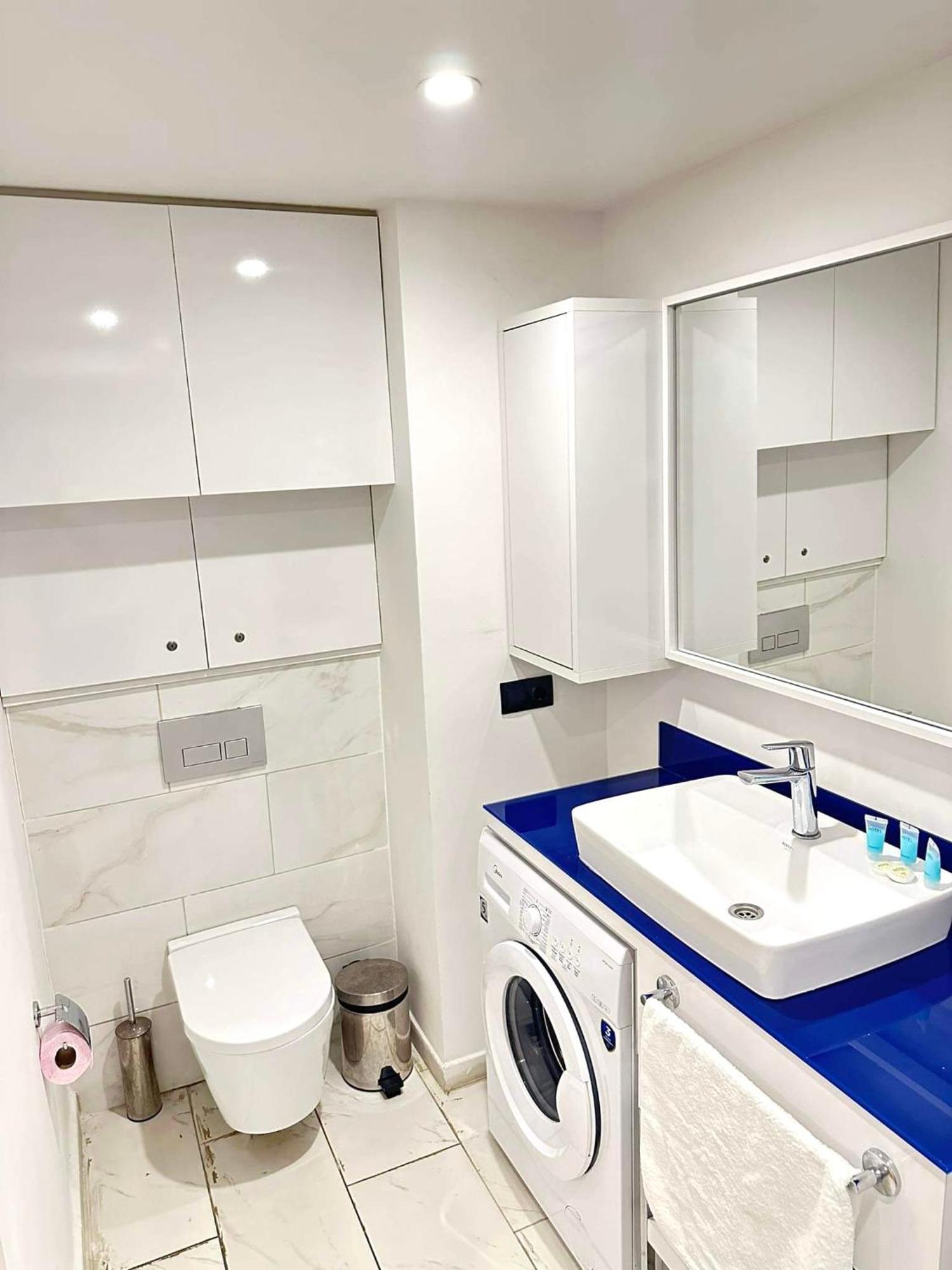 Orbi City Suite With Sea View Batumi Kültér fotó