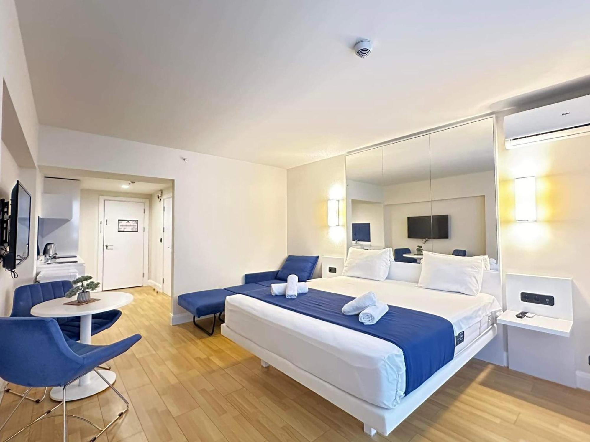 Orbi City Suite With Sea View Batumi Kültér fotó